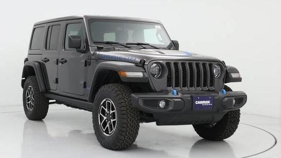 JEEP WRANGLER 2022 1C4JJXR60NW162958 image