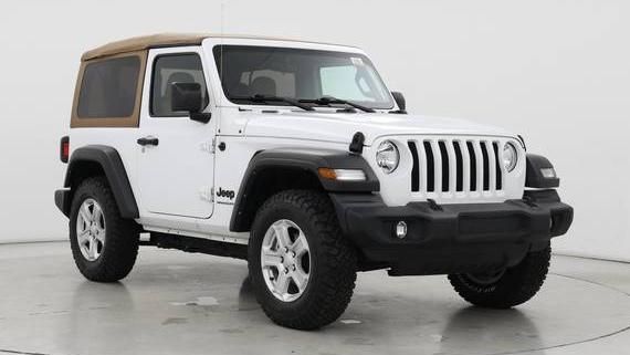 JEEP WRANGLER 2022 1C4GJXANXNW176749 image