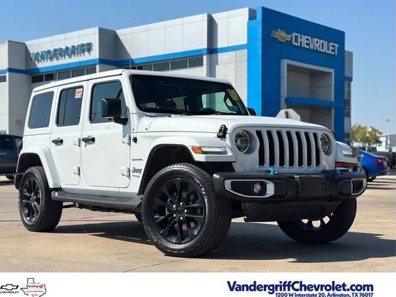 JEEP WRANGLER 2022 1C4JJXP65NW275842 image JEEP WRANGLER 2022 1C4JJXP65NW275842 image