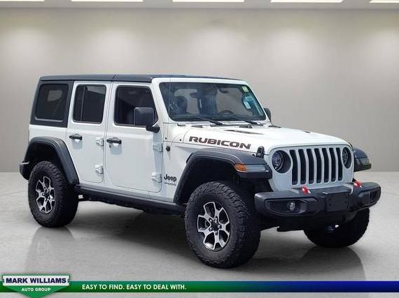 JEEP WRANGLER 2022 1C4HJXFGXNW154314 image
