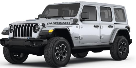 JEEP WRANGLER 2022 1C4JJXR67NW222895 image