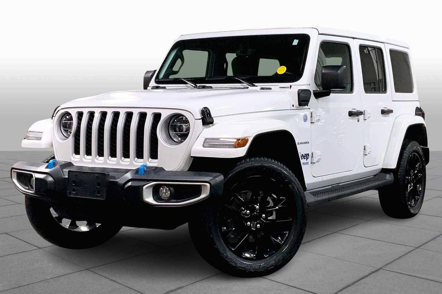 JEEP WRANGLER 2022 1C4JJXP66NW274506 image