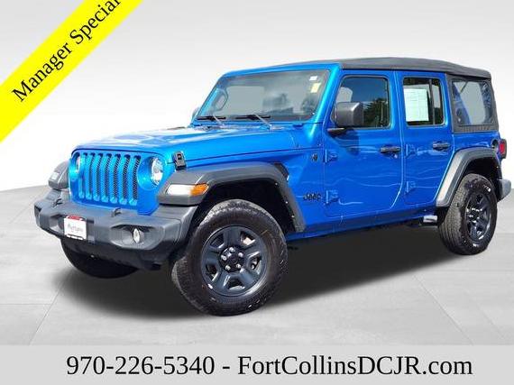 JEEP WRANGLER 2022 1C4HJXDN2NW234272 image JEEP WRANGLER 2022 1C4HJXDN2NW234272 image