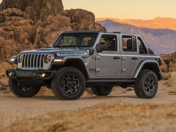 JEEP WRANGLER 2022 1C4JJXP68NW170096 image