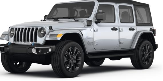 JEEP WRANGLER 2022 1C4JJXP65NW213177 image JEEP WRANGLER 2022 1C4JJXP65NW213177 image