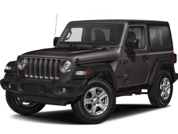 JEEP WRANGLER 2022 1C4GJXAN7NW167216 image