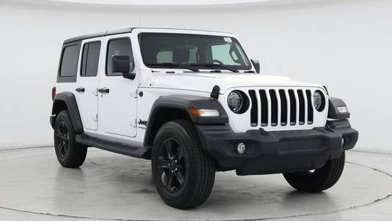 JEEP WRANGLER 2022 1C4HJXDN0NW252186 image