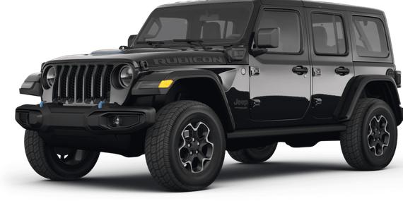 JEEP WRANGLER 2022 1C4JJXR61NW206160 image