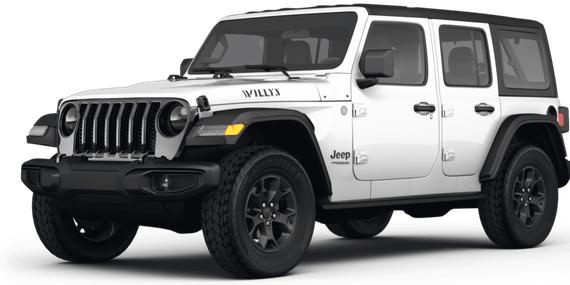 JEEP WRANGLER 2022 1C4HJXDN2NW122989 image JEEP WRANGLER 2022 1C4HJXDN2NW122989 image