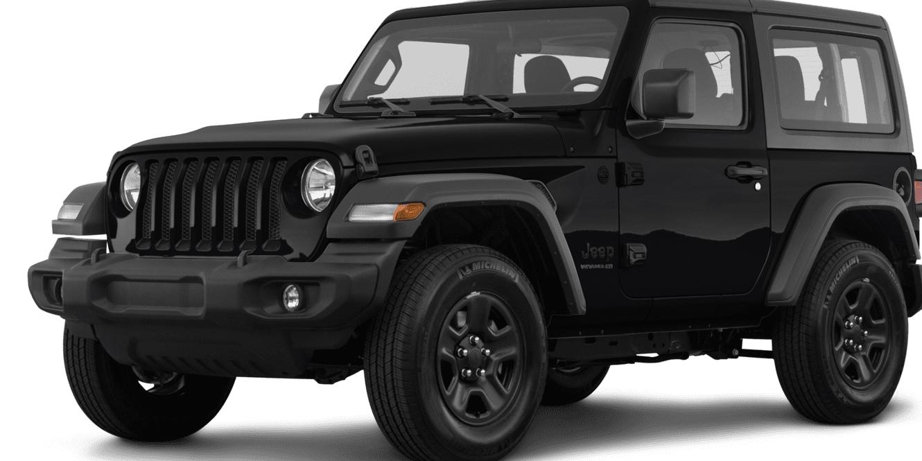 JEEP WRANGLER 2022 1C4GJXAN0NW137751 image