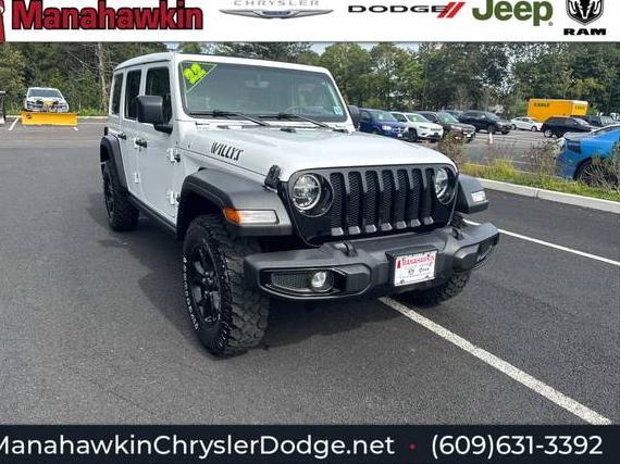 JEEP WRANGLER 2022 1C4HJXDG1NW139865 image JEEP WRANGLER 2022 1C4HJXDG1NW139865 image