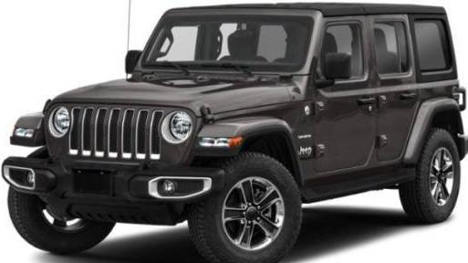 JEEP WRANGLER 2022 1C4HJXEN2NW106368 image