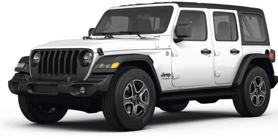 JEEP WRANGLER 2022 1C4HJXDN9NW279628 image