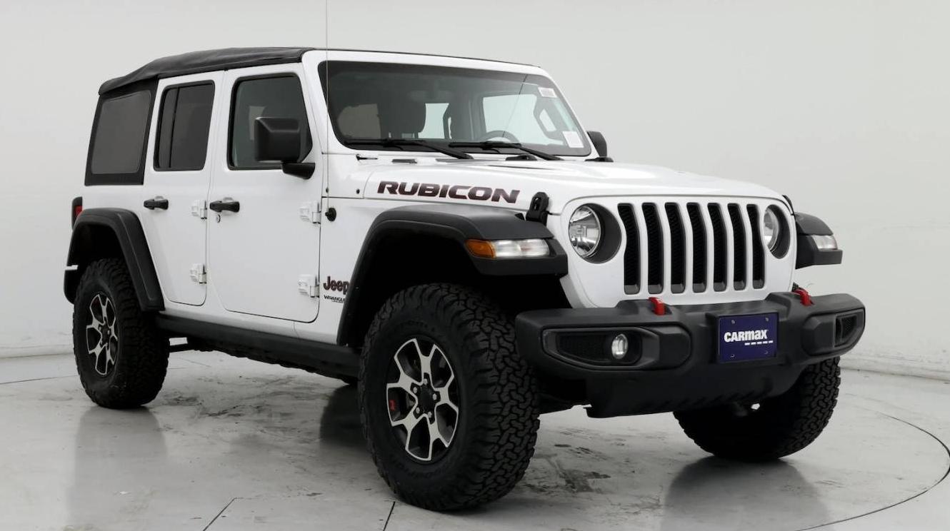 JEEP WRANGLER 2022 1C4HJXFGXNW212468 image