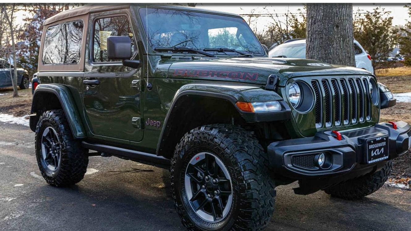 JEEP WRANGLER 2022 1C4HJXCG8NW184285 image