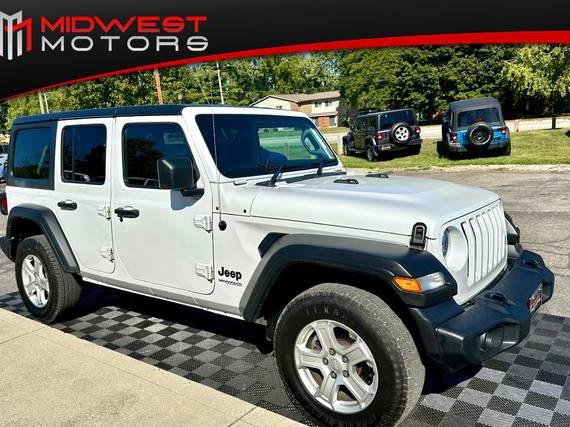 JEEP WRANGLER 2022 1C4HJXKN1NW160765 image JEEP WRANGLER 2022 1C4HJXKN1NW160765 image