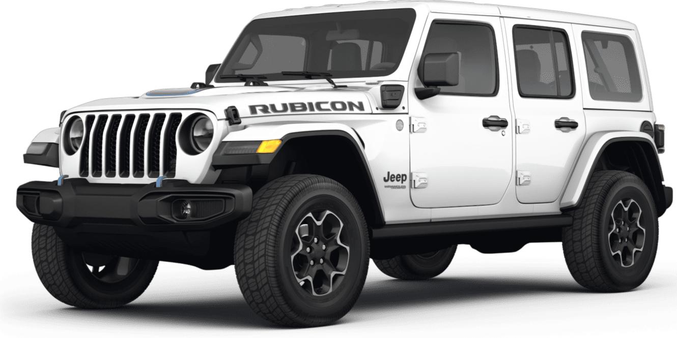 JEEP WRANGLER 2022 1C4JJXR61NW156604 image