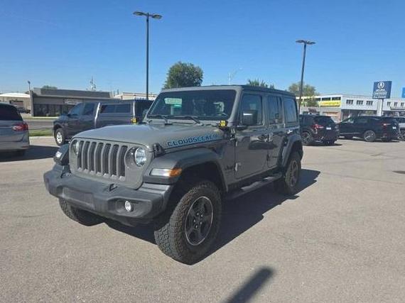 JEEP WRANGLER 2022 1C4HJXDMXNW262974 image JEEP WRANGLER 2022 1C4HJXDMXNW262974 image