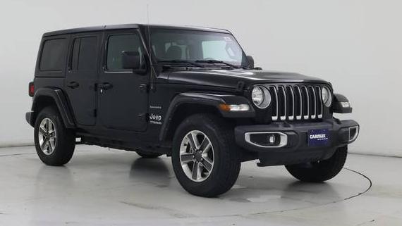 JEEP WRANGLER 2022 1C4HJXEN1NW250946 image