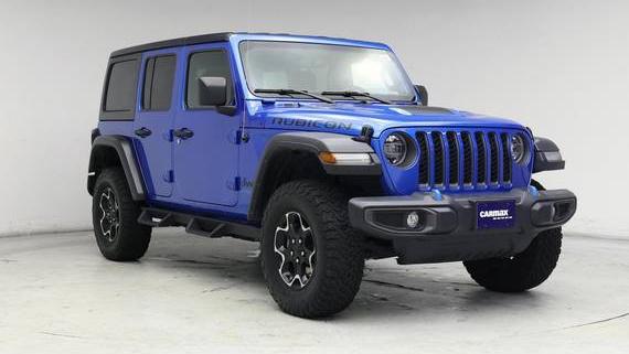 JEEP WRANGLER 2022 1C4JJXR6XNW171067 image