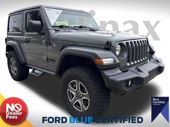 JEEP WRANGLER 2022 1C4HJXAG9NW253620 image JEEP WRANGLER 2022 1C4HJXAG9NW253620 image