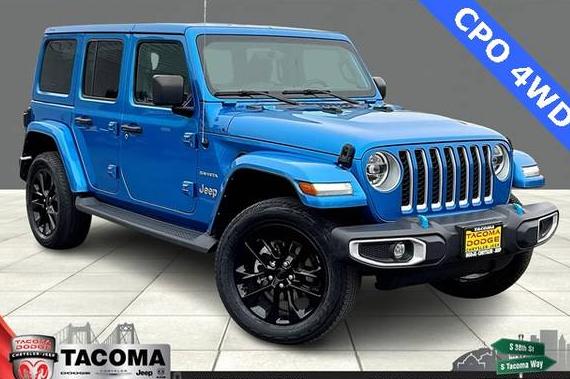 JEEP WRANGLER 2022 1C4JJXP68NW198853 image JEEP WRANGLER 2022 1C4JJXP68NW198853 image