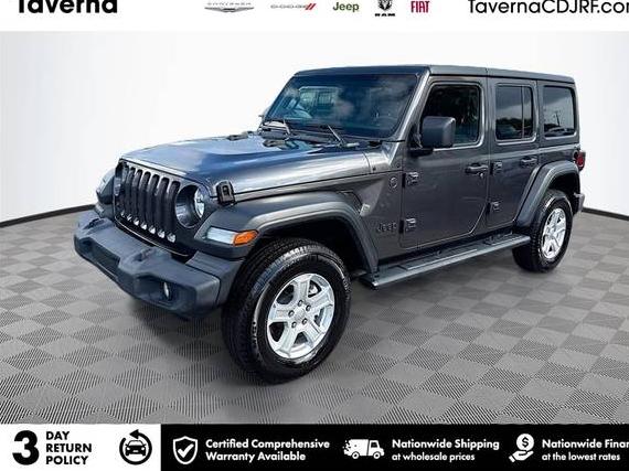 JEEP WRANGLER 2022 1C4HJXDG2NW233964 image JEEP WRANGLER 2022 1C4HJXDG2NW233964 image