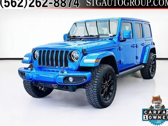 JEEP WRANGLER 2022 1C4HJXEN0NW172840 image JEEP WRANGLER 2022 1C4HJXEN0NW172840 image