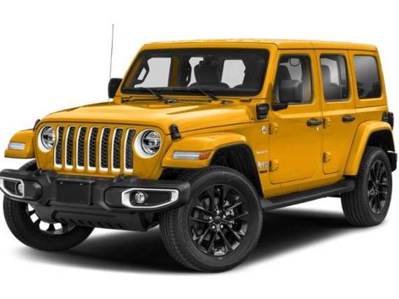 JEEP WRANGLER 2022 1C4JJXR69NW170993 image