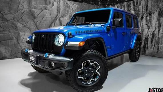 JEEP WRANGLER 2022 1C4JJXR66NW250011 image JEEP WRANGLER 2022 1C4JJXR66NW250011 image