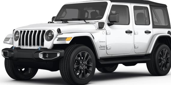 JEEP WRANGLER 2022 1C4JJXP62NW249764 image