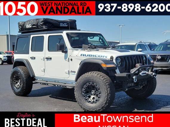 JEEP WRANGLER 2022 1C4JJXR63NW153543 image JEEP WRANGLER 2022 1C4JJXR63NW153543 image