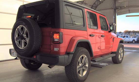 JEEP WRANGLER 2022 1C4HJXEN4NW270219 image JEEP WRANGLER 2022 1C4HJXEN4NW270219 image