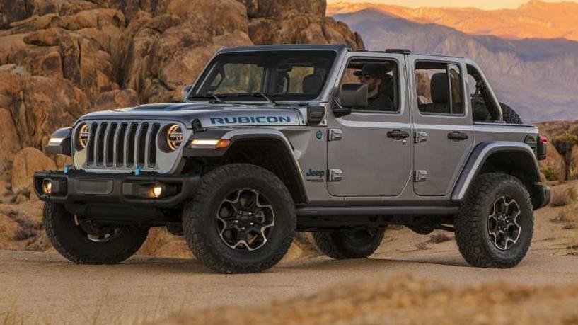 JEEP WRANGLER 2022 1C4JJXP67NW153001 image