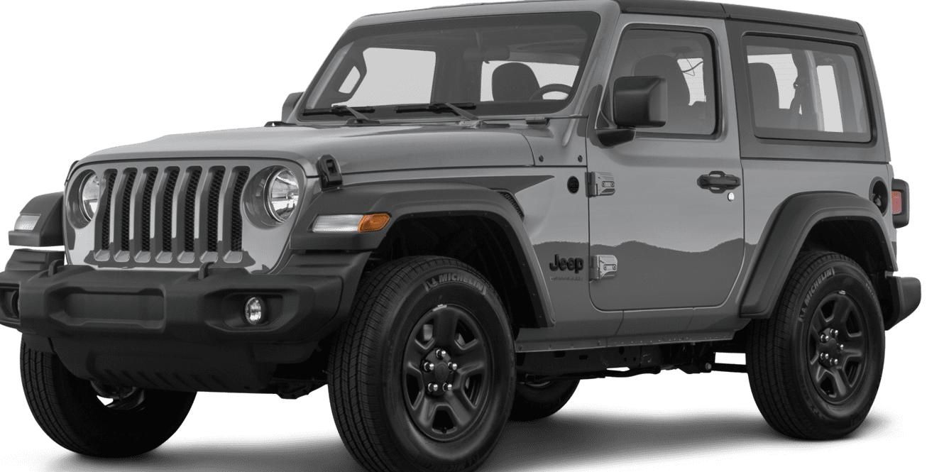 JEEP WRANGLER 2022 1C4GJXAN3NW148775 image