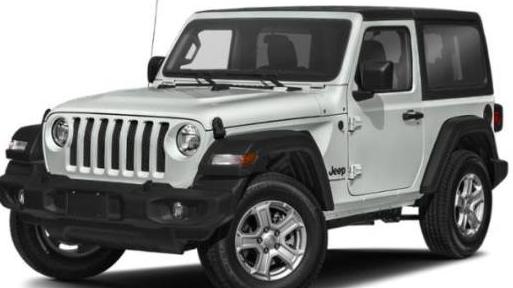 JEEP WRANGLER 2022 1C4GJXANXNW140270 image