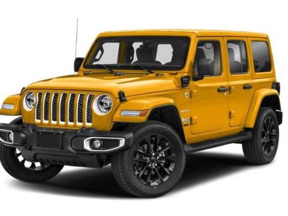 JEEP WRANGLER 2022 1C4JJXR6XNW238928 image