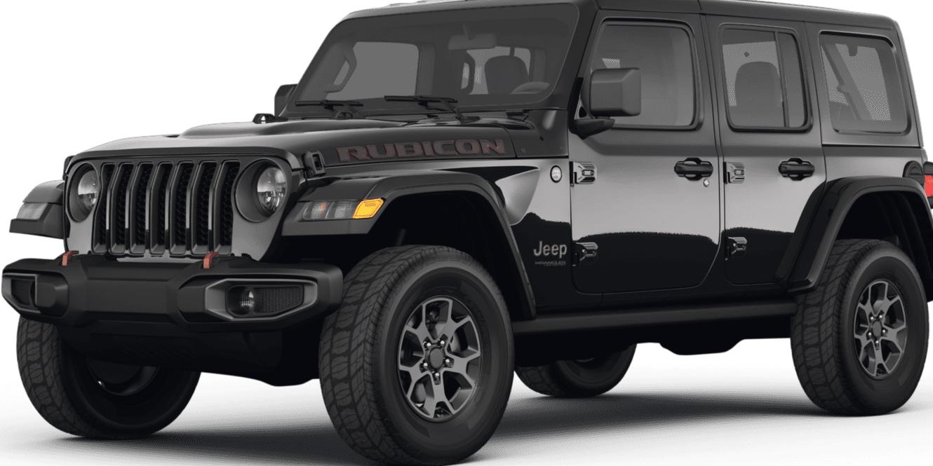 JEEP WRANGLER 2022 1C4HJXDG1NW204102 image