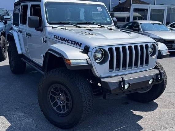 JEEP WRANGLER 2022 1C4JJXFG2NW122748 image