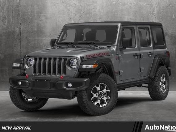 JEEP WRANGLER 2022 1C4HJXFG0NW263073 image