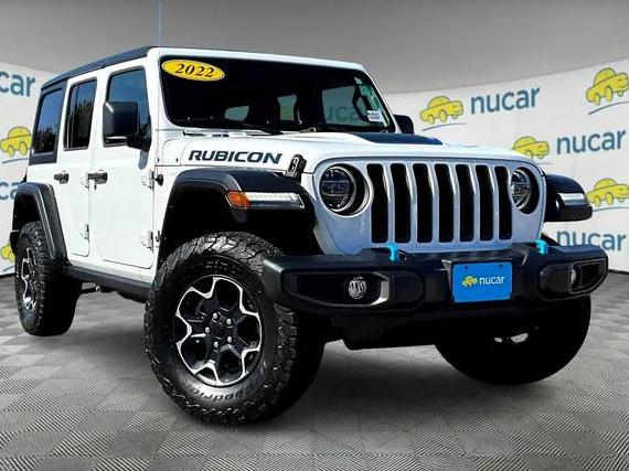 JEEP WRANGLER 2022 1C4JJXR60NW249453 image JEEP WRANGLER 2022 1C4JJXR60NW249453 image