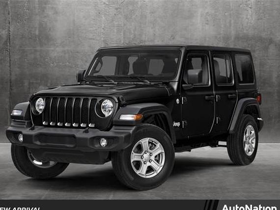 JEEP WRANGLER 2022 1C4HJXDG2NW242213 image