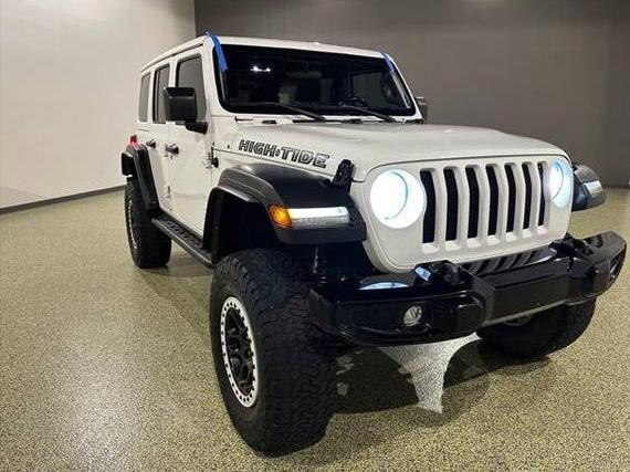 JEEP WRANGLER 2022 1C4HJXDG7NW231949 image JEEP WRANGLER 2022 1C4HJXDG7NW231949 image