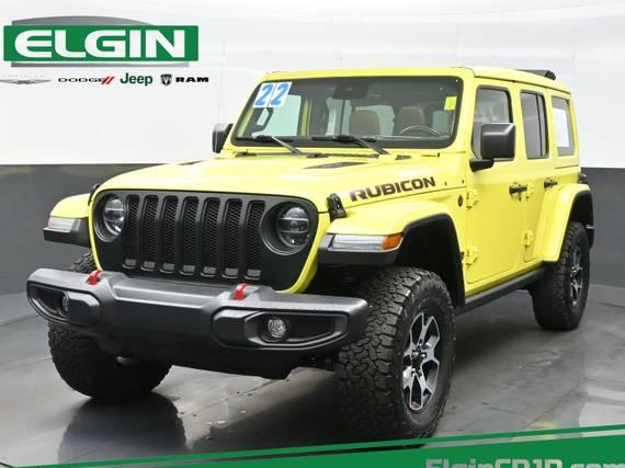 JEEP WRANGLER 2022 1C4HJXFG3NW214224 image JEEP WRANGLER 2022 1C4HJXFG3NW214224 image