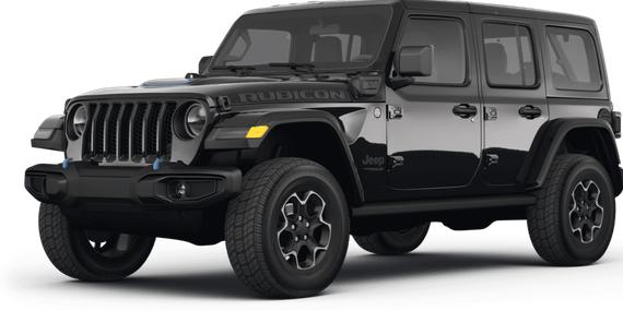 JEEP WRANGLER 2022 1C4JJXR60NW238372 image