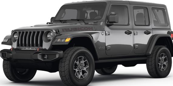 JEEP WRANGLER 2022 1C4HJXFG6NW114800 image