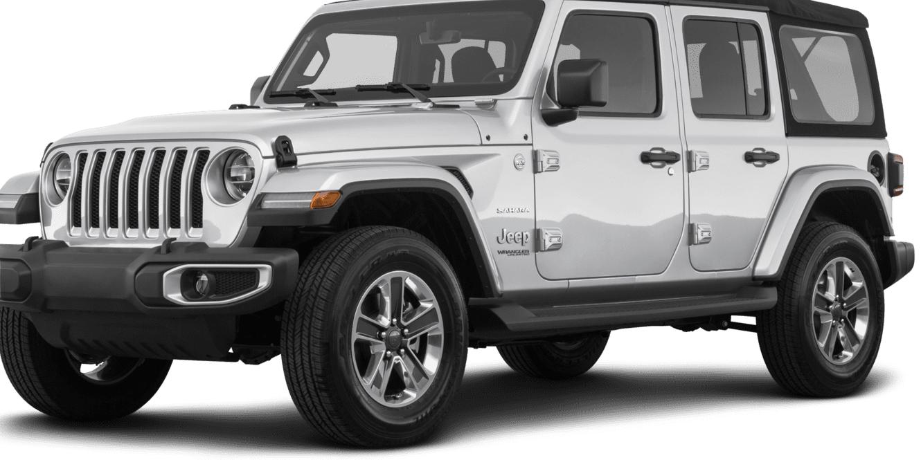 JEEP WRANGLER 2022 1C4HJXEN0NW151065 image