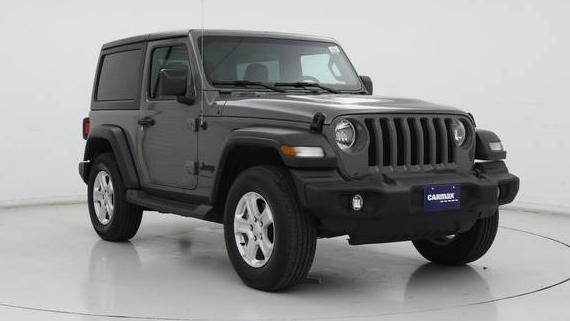 JEEP WRANGLER 2022 1C4GJXAG8NW212455 image