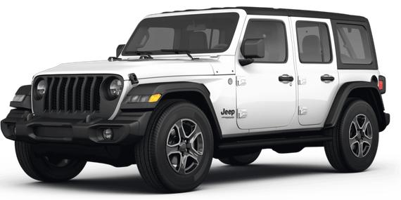 JEEP WRANGLER 2022 1C4HJXDG4NW132702 image