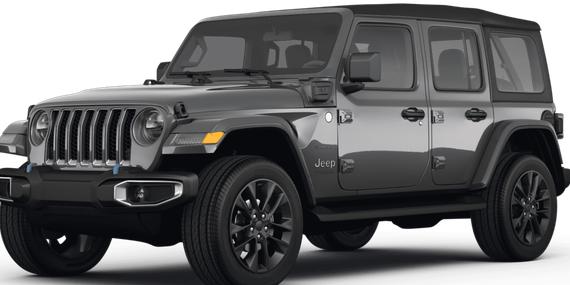 JEEP WRANGLER 2022 1C4JJXP60NW220621 image